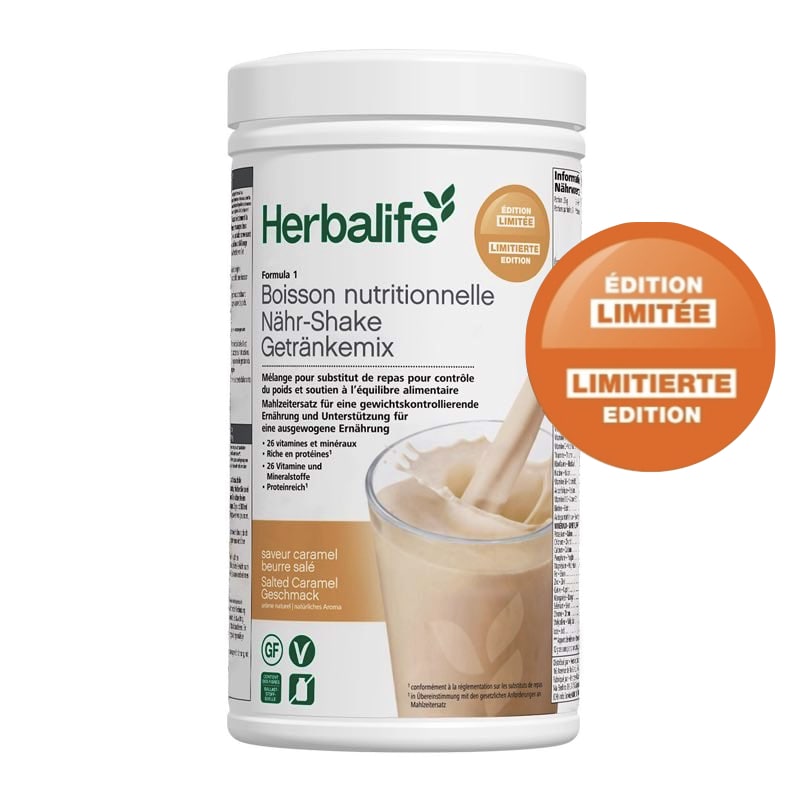 HERBALIFE - Formula 1 Shake Gesunde Mahlzeit