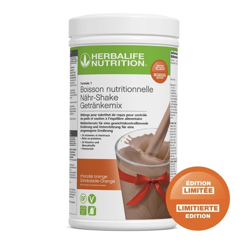 HERBALIFE - Formula 1 Shake Gesunde Mahlzeit