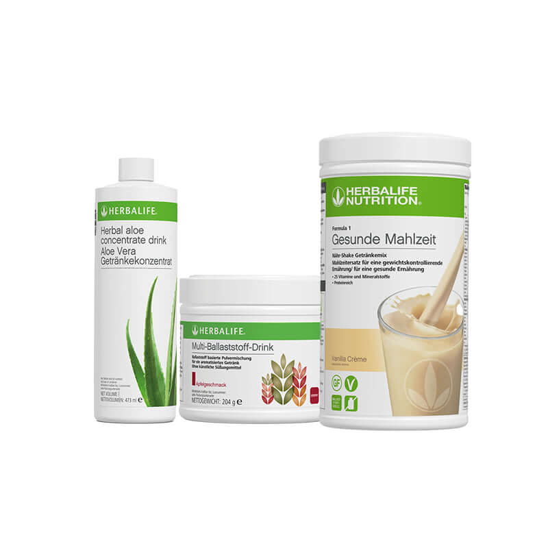 HERBALIFE - Gewichtskontroll-Set