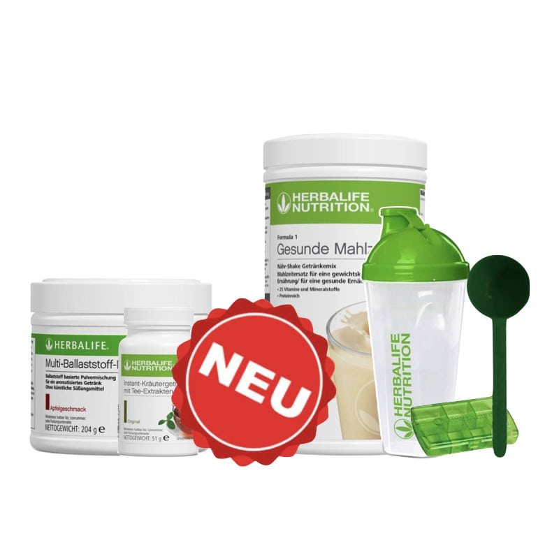 HERBALIFE - Gewichtsverlust Startpaket Advanced