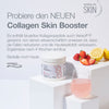 Herbalife SKIN Collagen Skin Booster Ernährung für deine Haut Erdbeer - und Zitronengeschmack 171 g