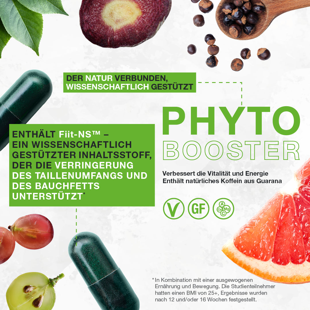 Phyto Booster 60 Kapseln
