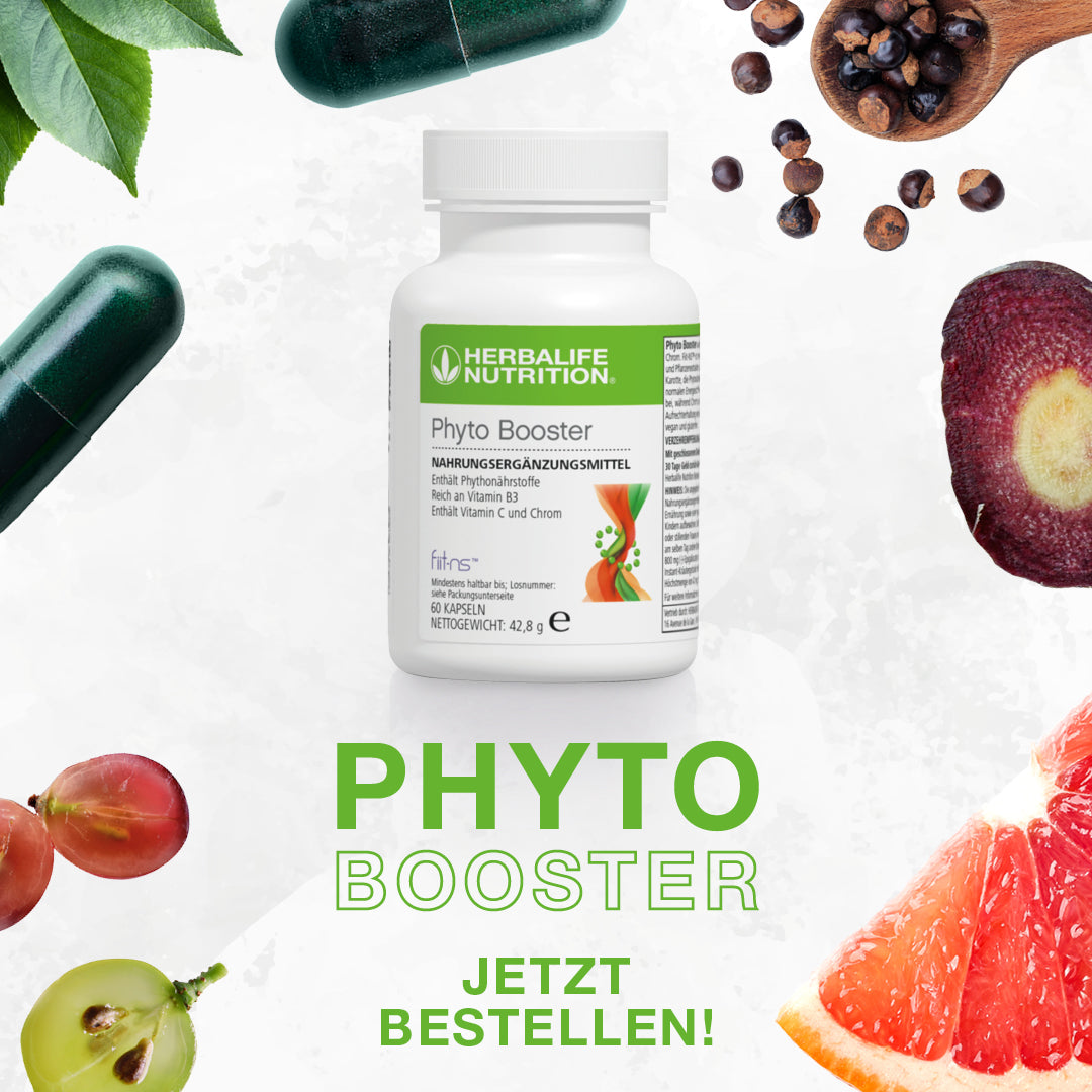 Phyto Booster 60 Kapseln