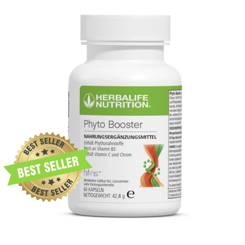 Phyto Booster 60 Kapseln