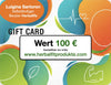 Gift Card - Geschenkkarte € 10 -€ 25 -€ 50 - € 100